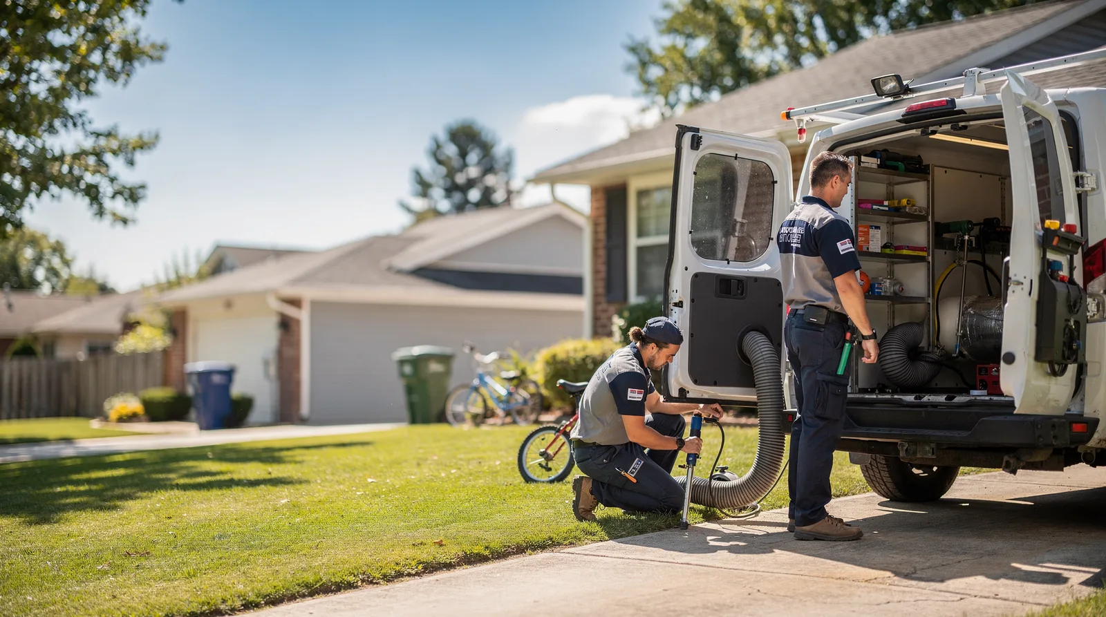 24/7 HVAC Repair & AC Replacement in Export, PA near me